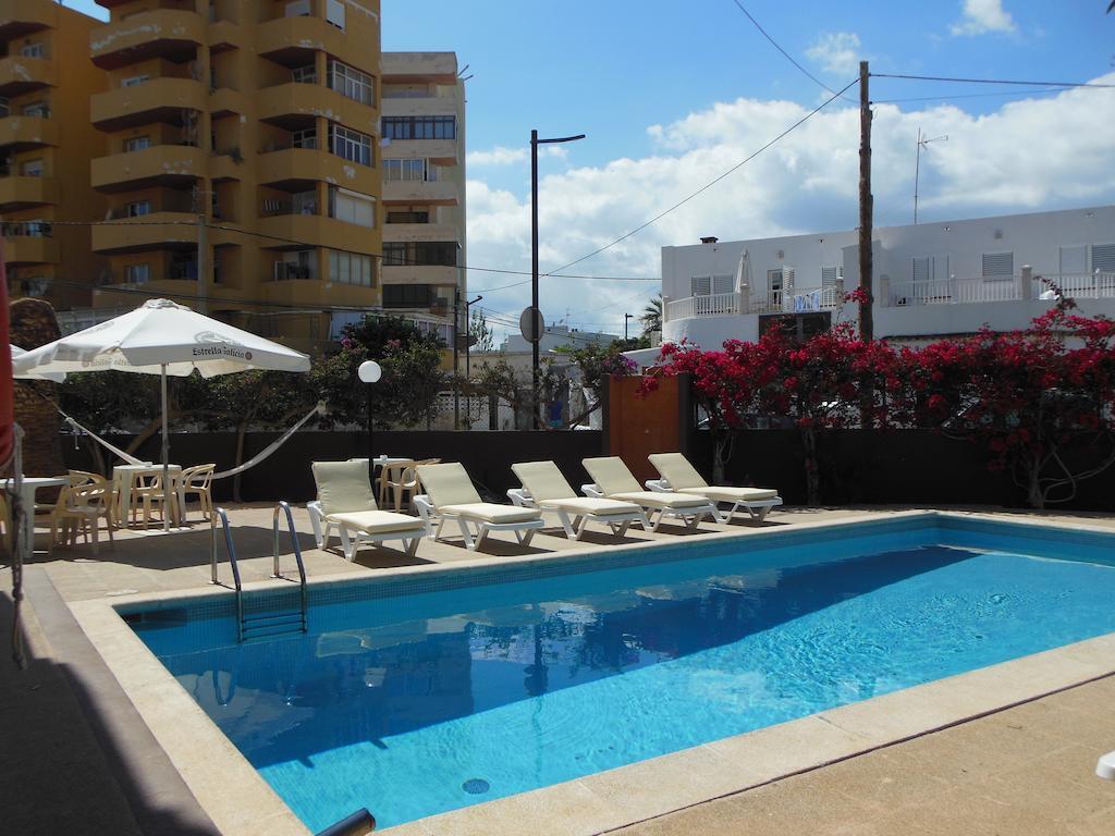 Apartamentos Es Canto (Adults Only) Playa d'en Bossa Extérieur photo